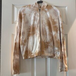 Vuori full zip hoodie